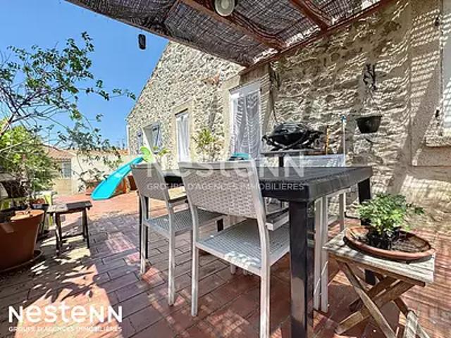 Maison vente à Narbonne, Névian