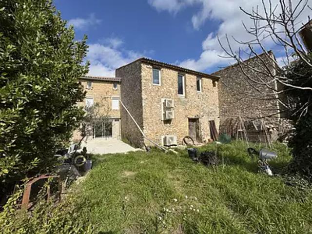Maison vente à Narbonne, Névian