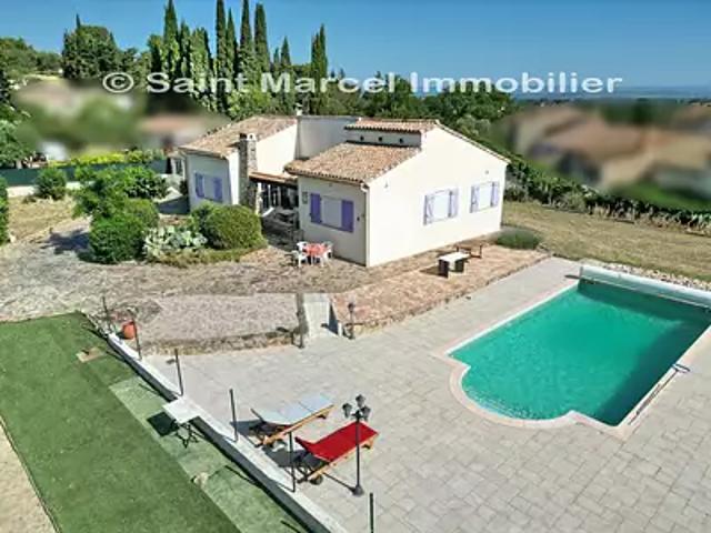 Maison vente à Narbonne, Névian