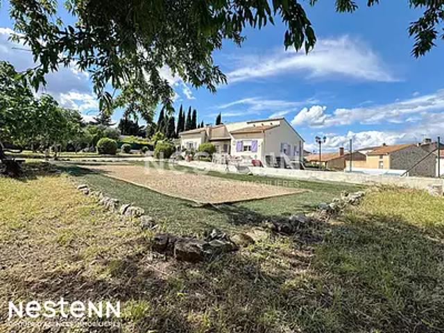Maison vente à Narbonne, Névian