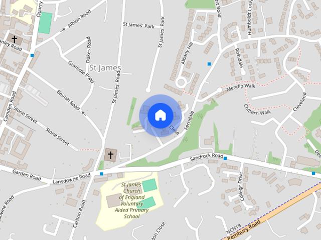 Apartment for rent in St James, Sandown Park