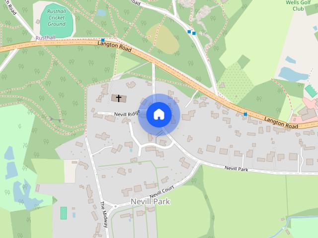 House for rent in Rusthall, Tunbridge Wells