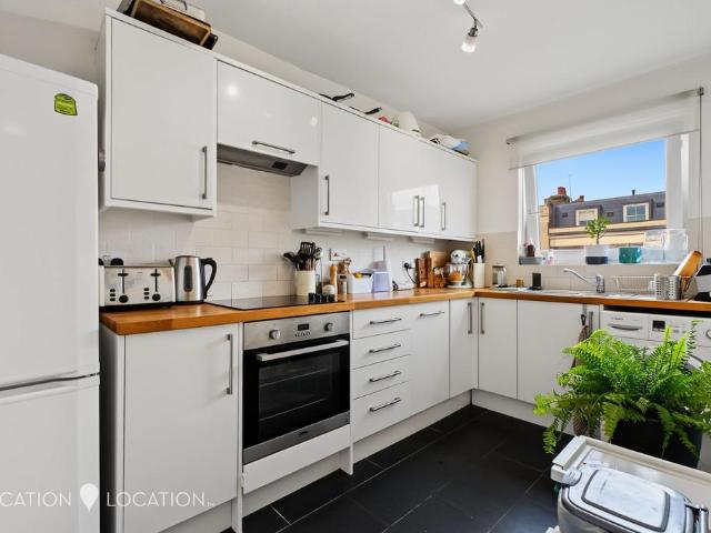 Apartment for rent in Stoke Newington, Greater London