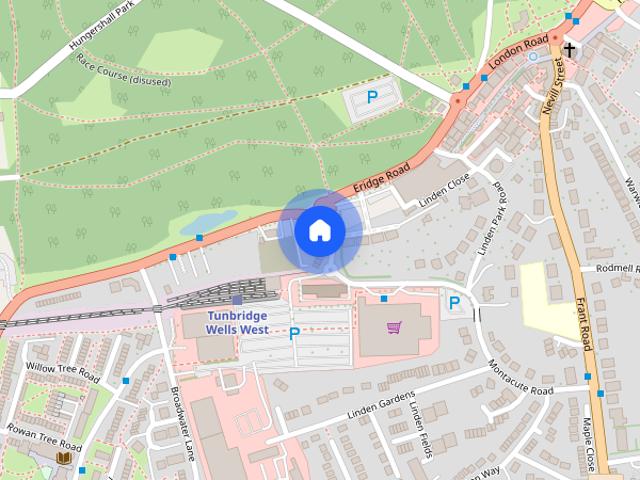 Apartment for rent in Broadwater Down, Sandown Park