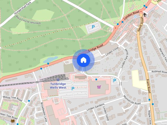 Apartment for rent in Broadwater Down, Sandown Park
