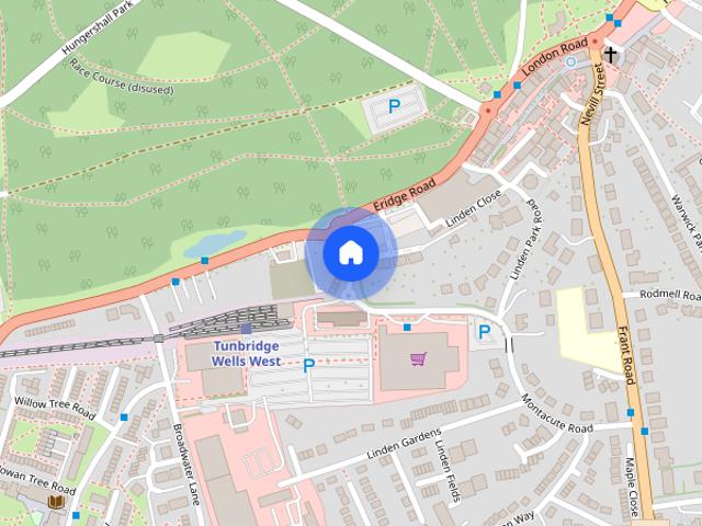 Apartment for rent in Broadwater Down, Sandown Park