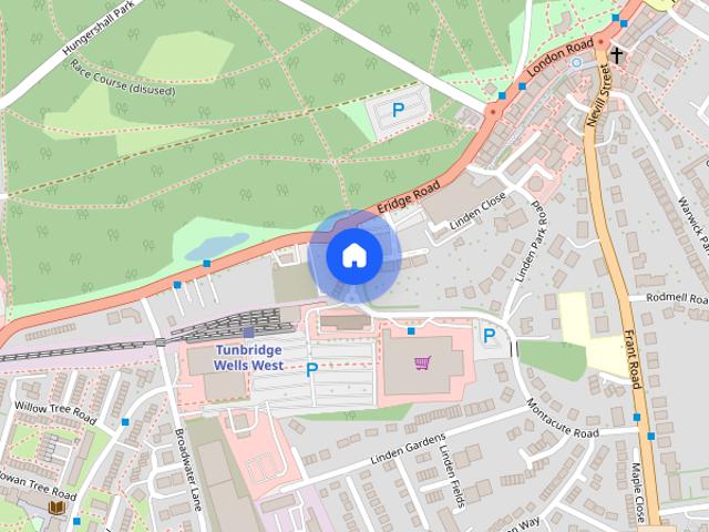 Apartment for rent in Broadwater Down, Sandown Park