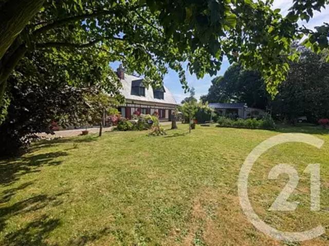 Maison vente à Néville, Seine-Maritime