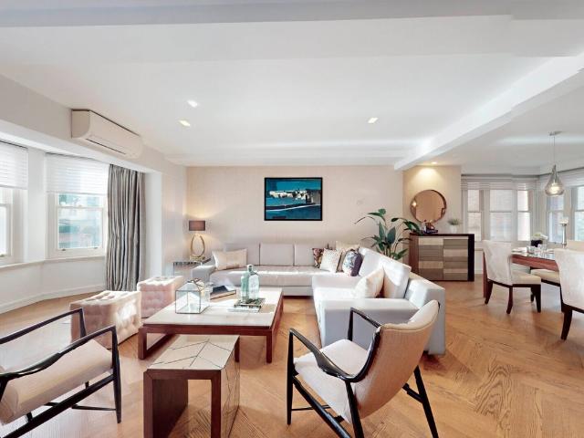 Apartment for rent in St. John's Wood, Greater London