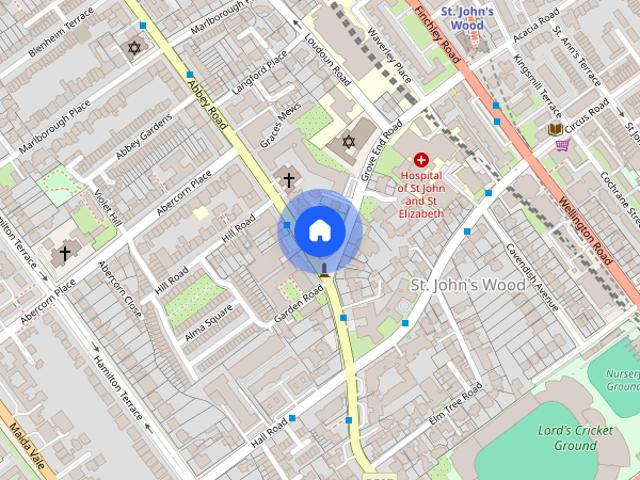 Apartment for rent in St. John's Wood, Greater London