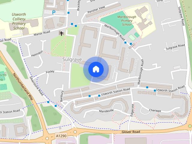 House for rent in Washington, Sunderland