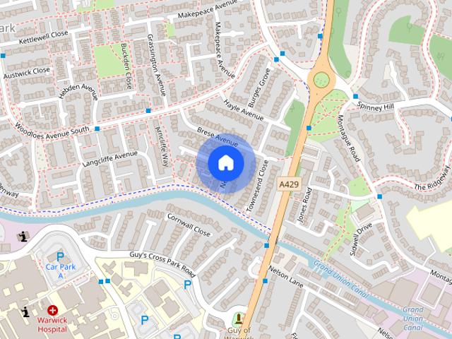 House for rent in Cliff Hill, Green Close