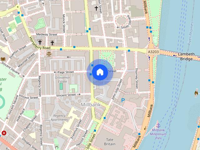 Apartment for rent in Greater London