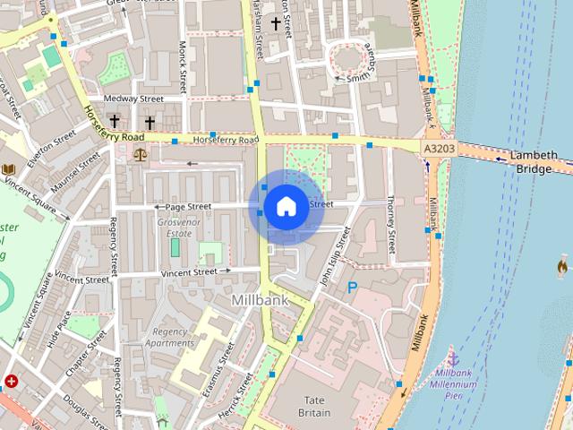 Apartment for rent in City of Westminster, Greater London