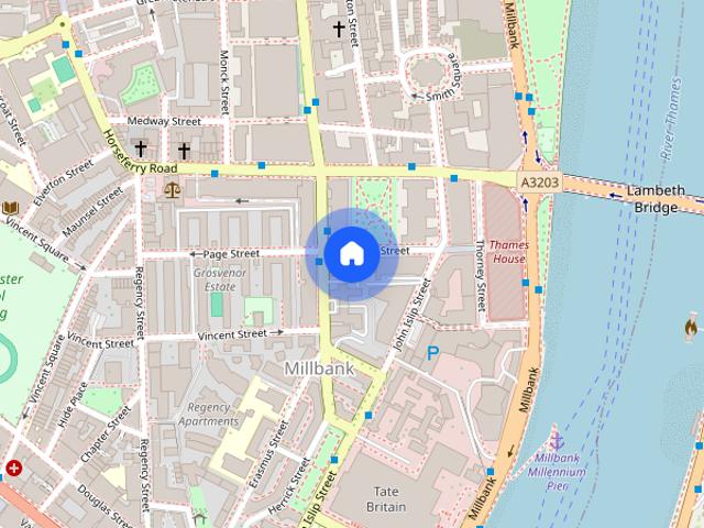 Apartment for rent in Greater London