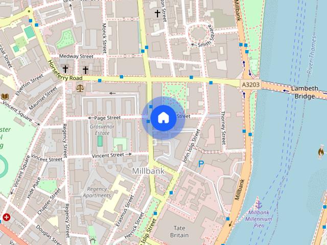 Apartment for rent in Greater London