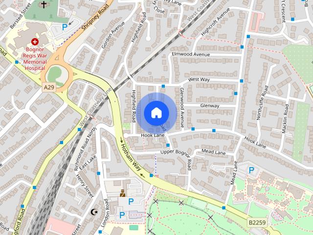 House for rent in Clapham, West Sussex