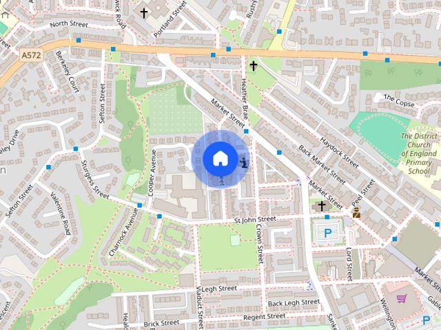 House for rent in Earlestown, St Helens