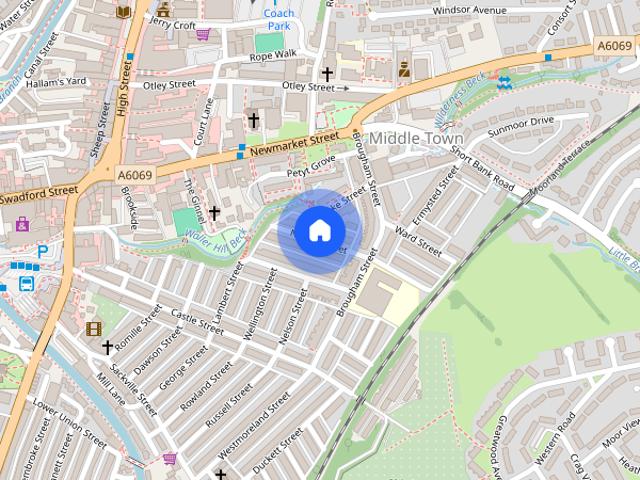 House for rent in Middle Town, Skipton