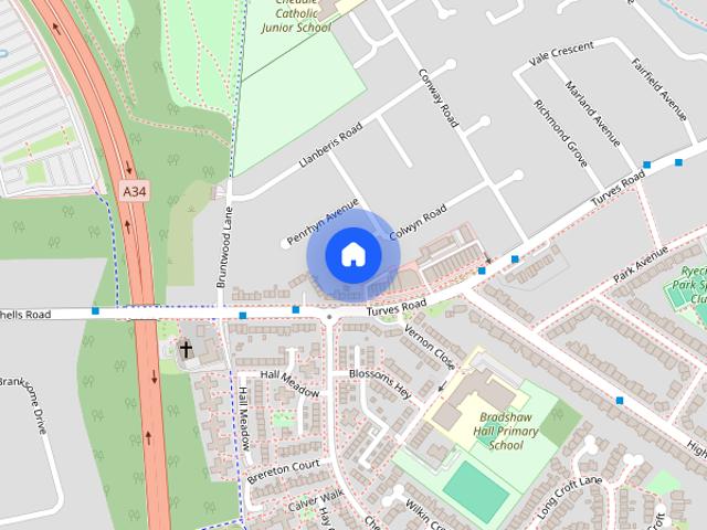 House for rent in Cheadle Hulme, Stockport