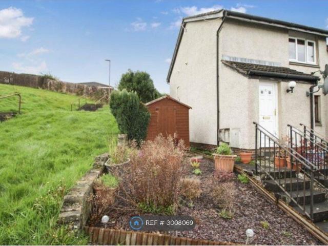 Apartment for rent in Alloa, Scotland