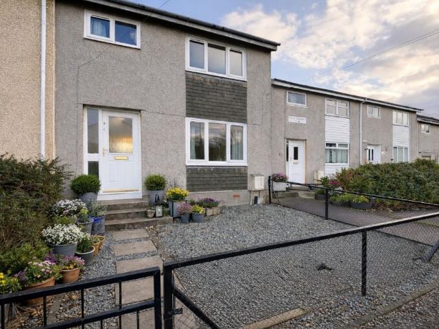 House for rent in Nevis Gardens, Penicuik