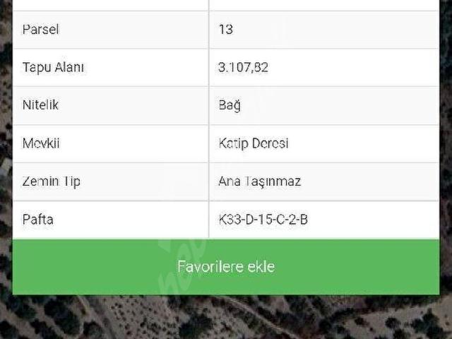 Nevşehir Merkez, Nevşehir içerisinde satılık Arsa