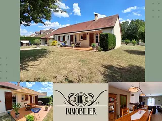 Maison vente à Nevoy, Loiret