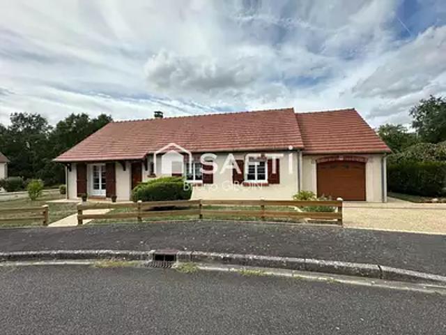 Maison vente à Nevoy, Loiret