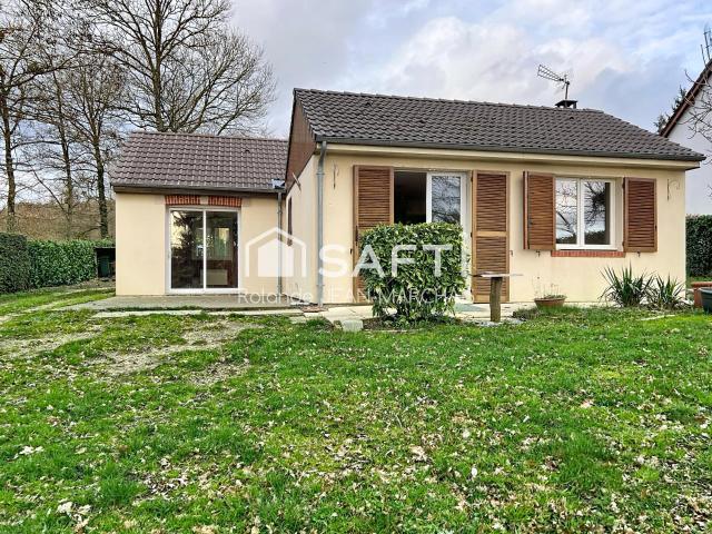 Maison vente à Montargis, Nevoy