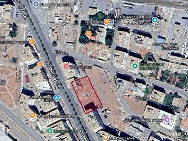 Nusaybin, Mardin içerisinde satılık Dükkan
