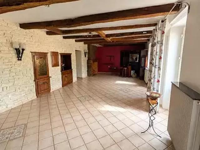 Maison vente à Nevy-lès-Dole, Jura