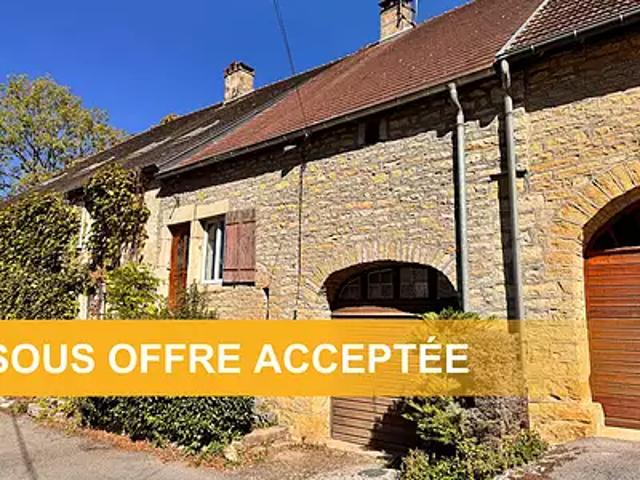 Maison vente à Billin, Nevy-sur-Seille