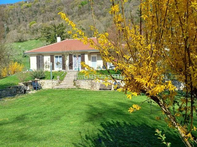 Maison vente à Lons-le-Saunier, Nevy-sur-seille