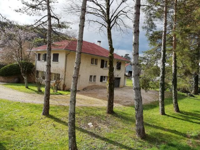 Maison vente à Lons-le-Saunier, Nevy-sur-seille