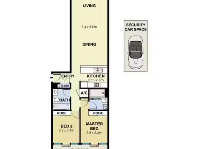 House for rent in Canterbury, New South Wales