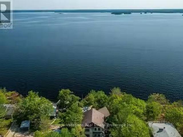 House for rent in Muskoka, Ontario