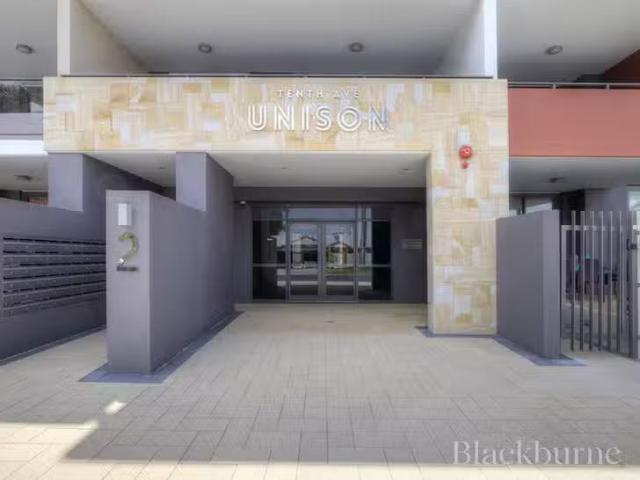 Apartment for rent in Maylands, Western Australia