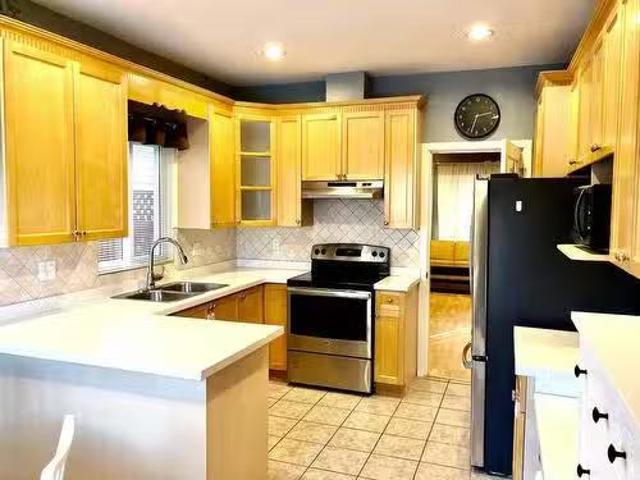 House for rent in Richmond, British Columbia
