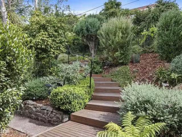 House for rent in Mount Nelson, Tasmania