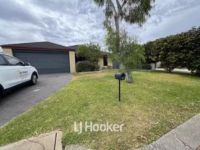 House for rent in Broadwater, Western Australia