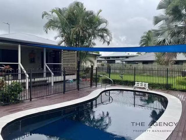 House for rent in Rockhampton, Queensland