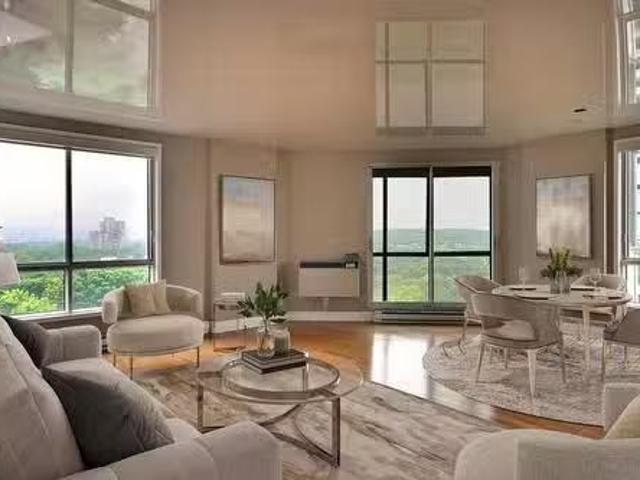 Apartment for rent in St. Leonard's, Quebec