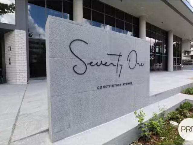 Apartment for rent in Canberra, Australian Capital Territory