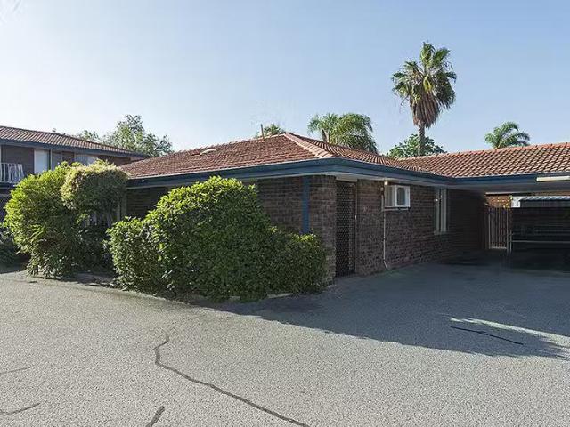 Apartment for rent in Bicton, Western Australia