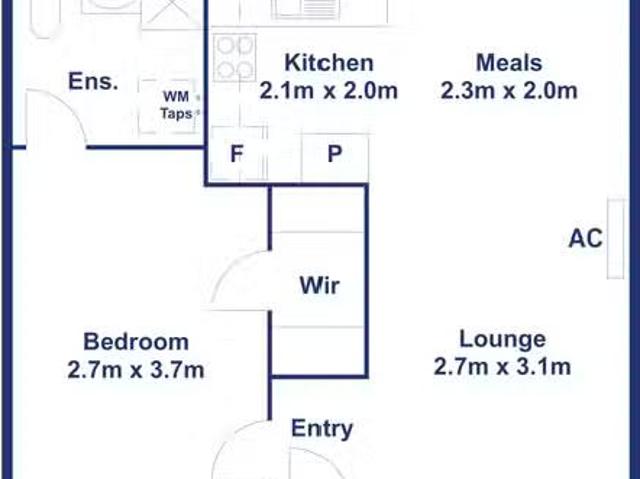 House for rent in Camerons Creek, Victoria