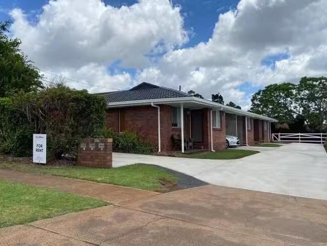 Apartment for rent in Toowoomba, Queensland