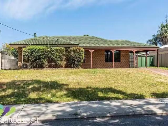 House for rent in Camillo, Western Australia