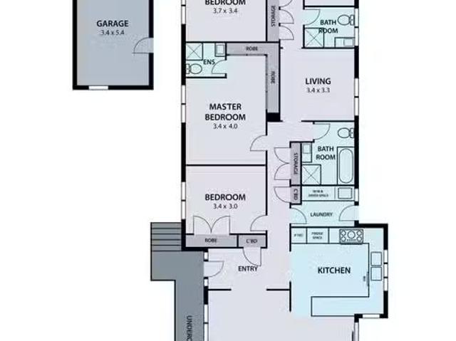 House for rent in Camerons Creek, Victoria