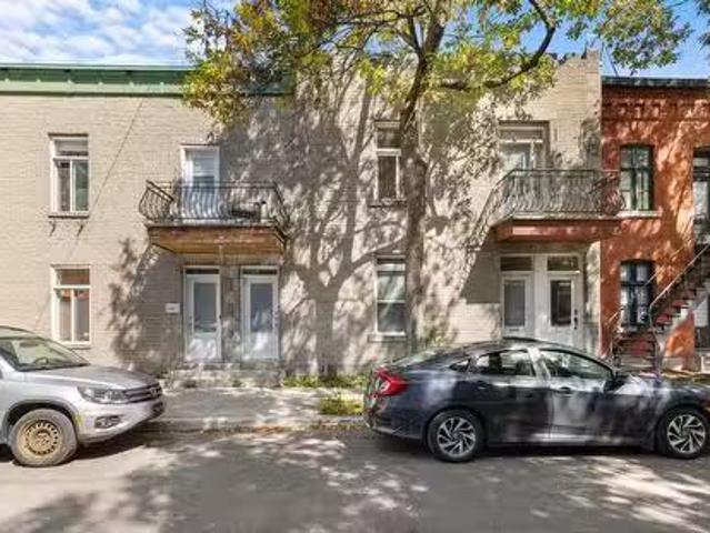 Apartment for rent in St. Leonard's, Quebec